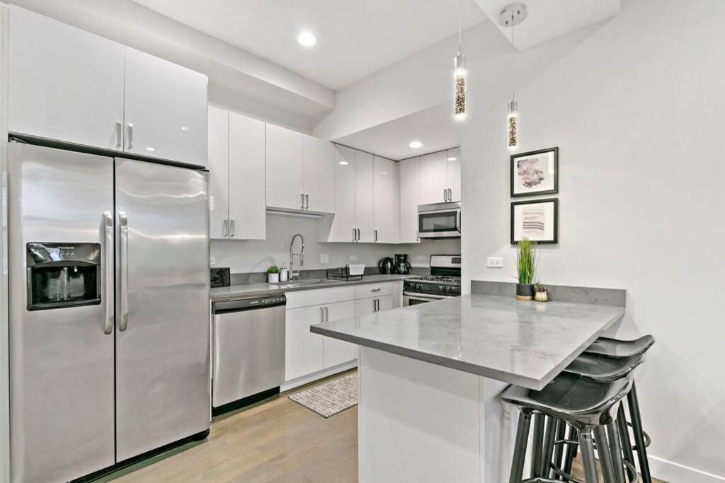 Appartement 2br Trendy Urban - Division 102w *