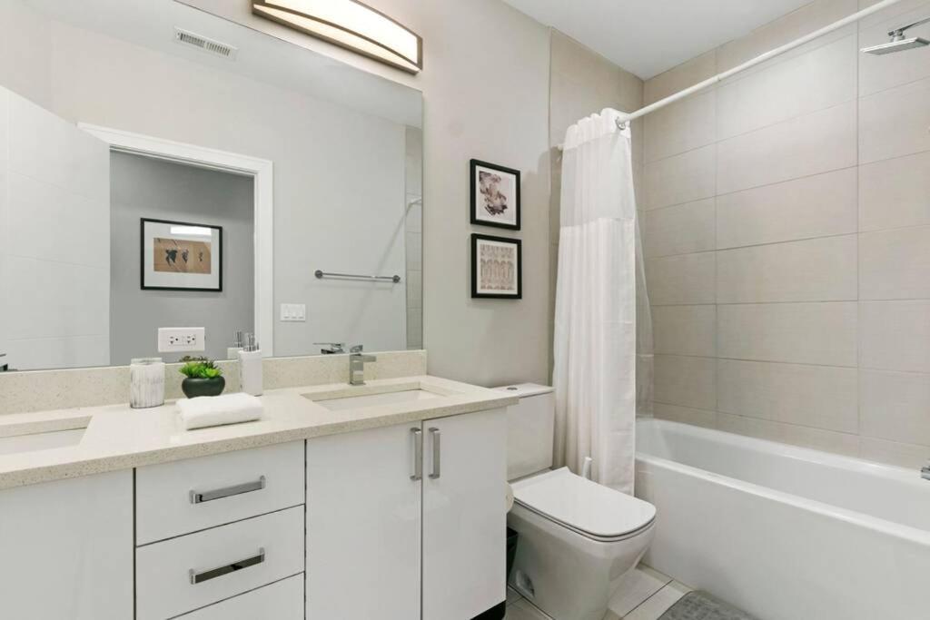 2br Trendy Urban - Division 102w Appartement *