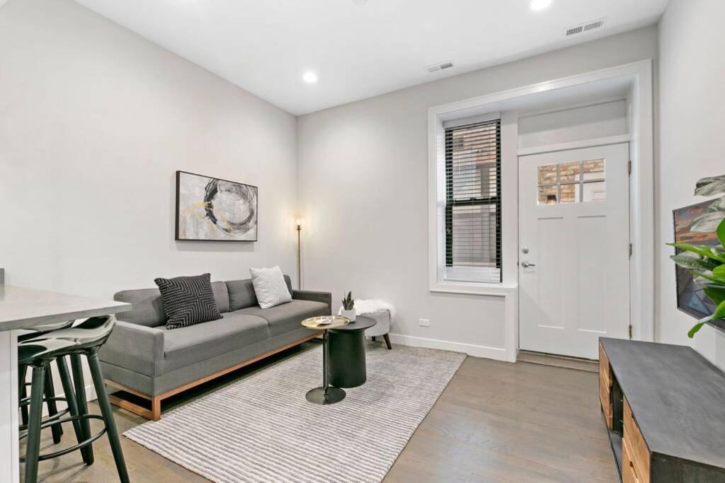 Appartement 2br Trendy Urban - Division 102w